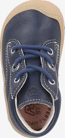 Pepino First-Step Shoes 'CORY' in Blue