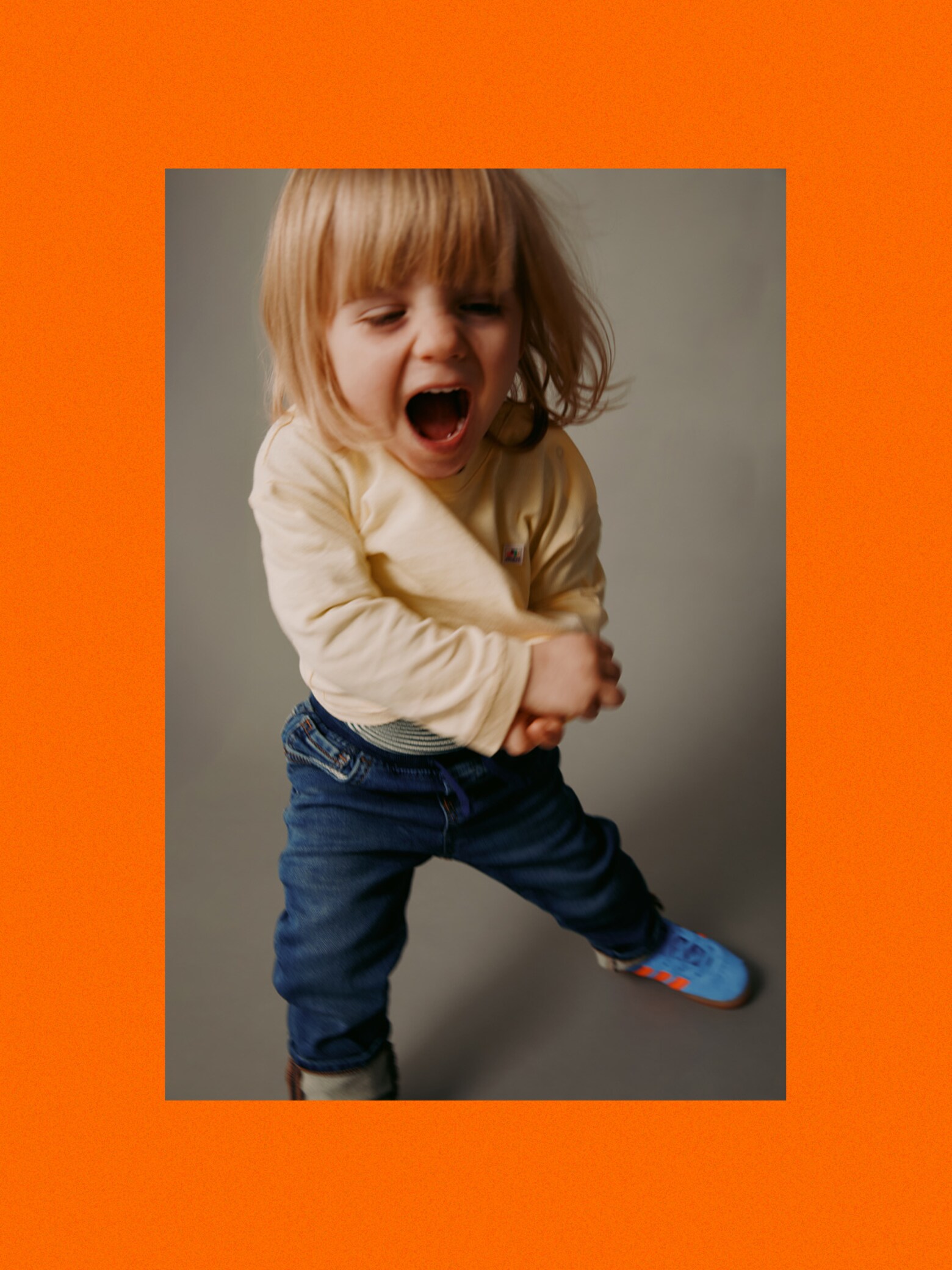 Short or long: simply sweet! Shirts for Littles