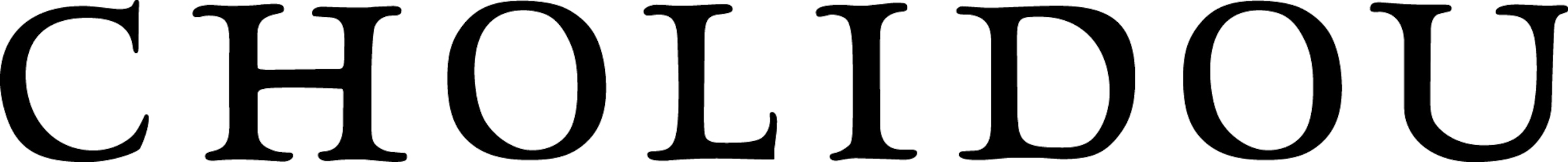 CHOLIDOU