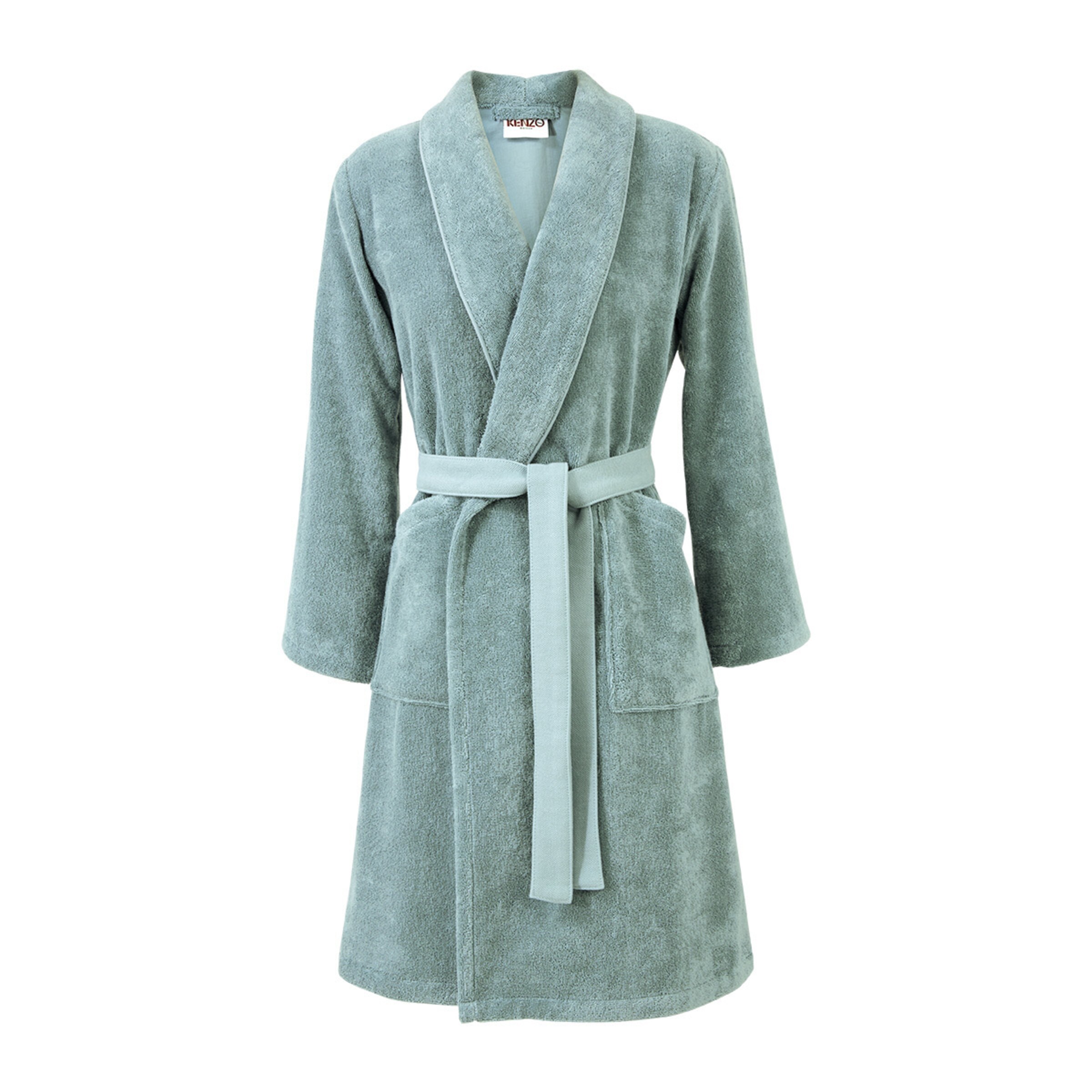 Kenzo Maison - Bademantel 'Iconic' in mint