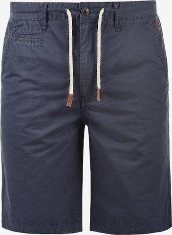 BLEND Regular Pants 'Kaito' in Blue: front