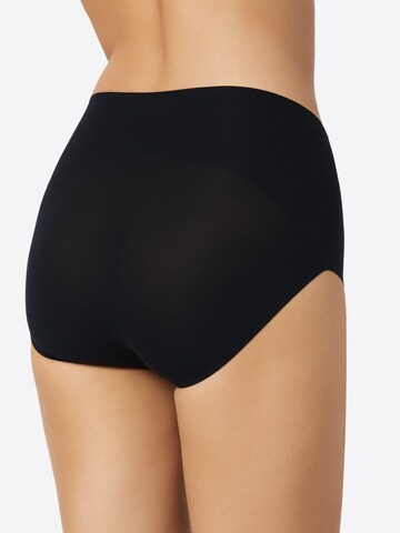 SPANX Slip 'Brief' in Schwarz: Rückseite