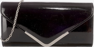 TAMARIS Clutch 'Amalia' in Schwarz: predná strana