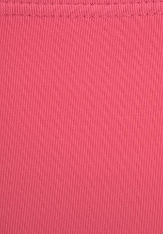 BUFFALO Bikinové nohavičky - ružová
