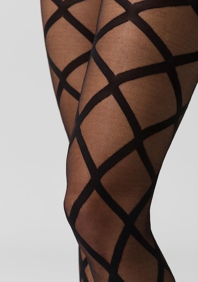 PETITE FLEUR GOLD Hulahopke '20 DEN' u crna, Pregled proizvoda