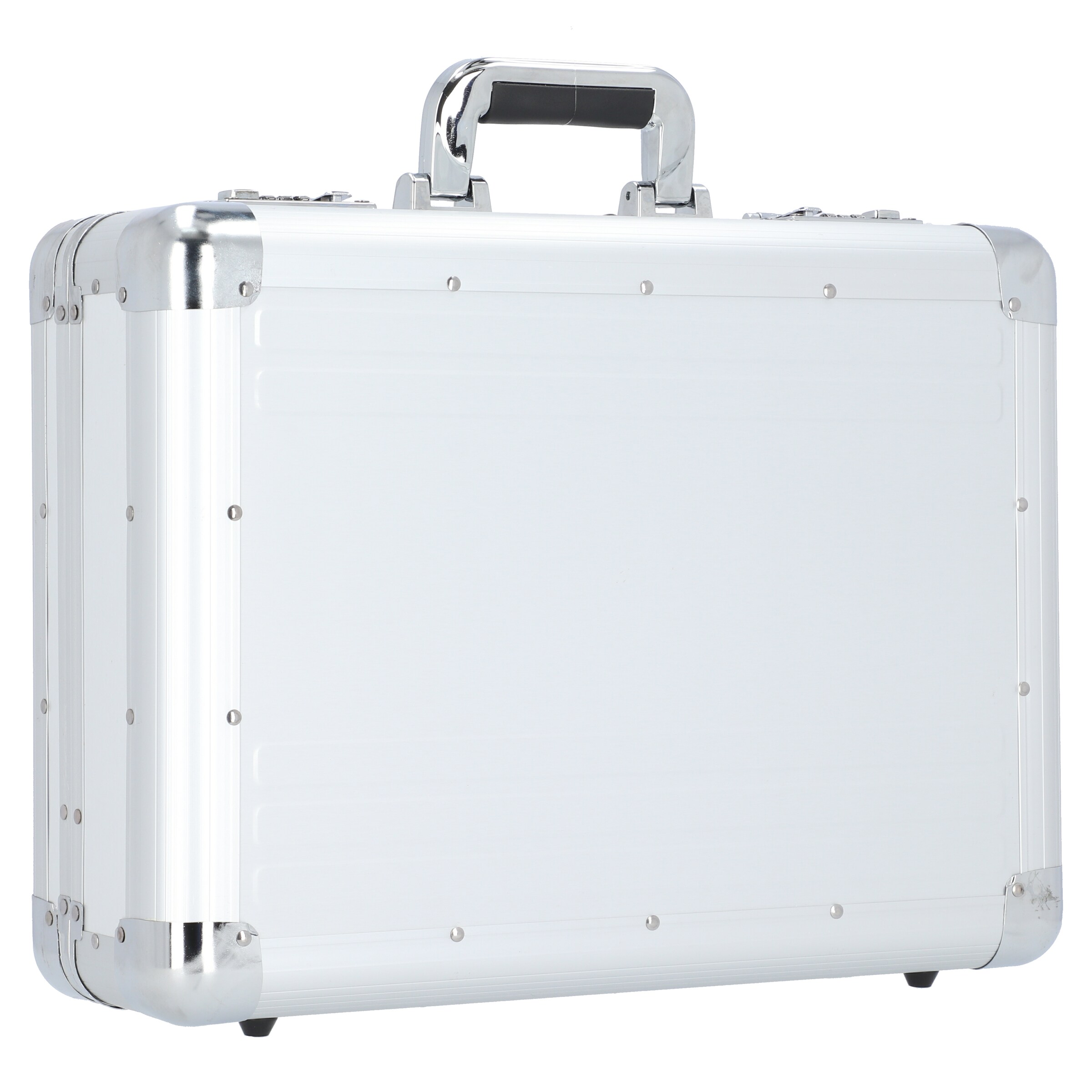 ALUMAXX Aktenkoffer in Zilver