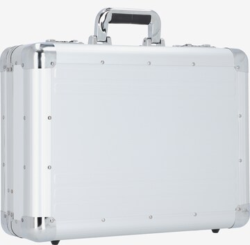 ALUMAXX Briefcase in Silver