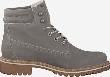 TAMARIS Stiefelette in Grau