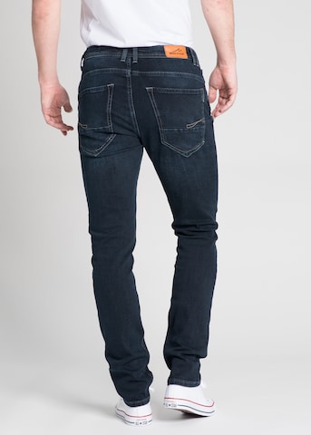 Miracle of Denim Regular Jeans 'Ricardo' in Blau