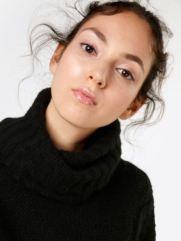 Pull-over 'Akito' tigha en noir