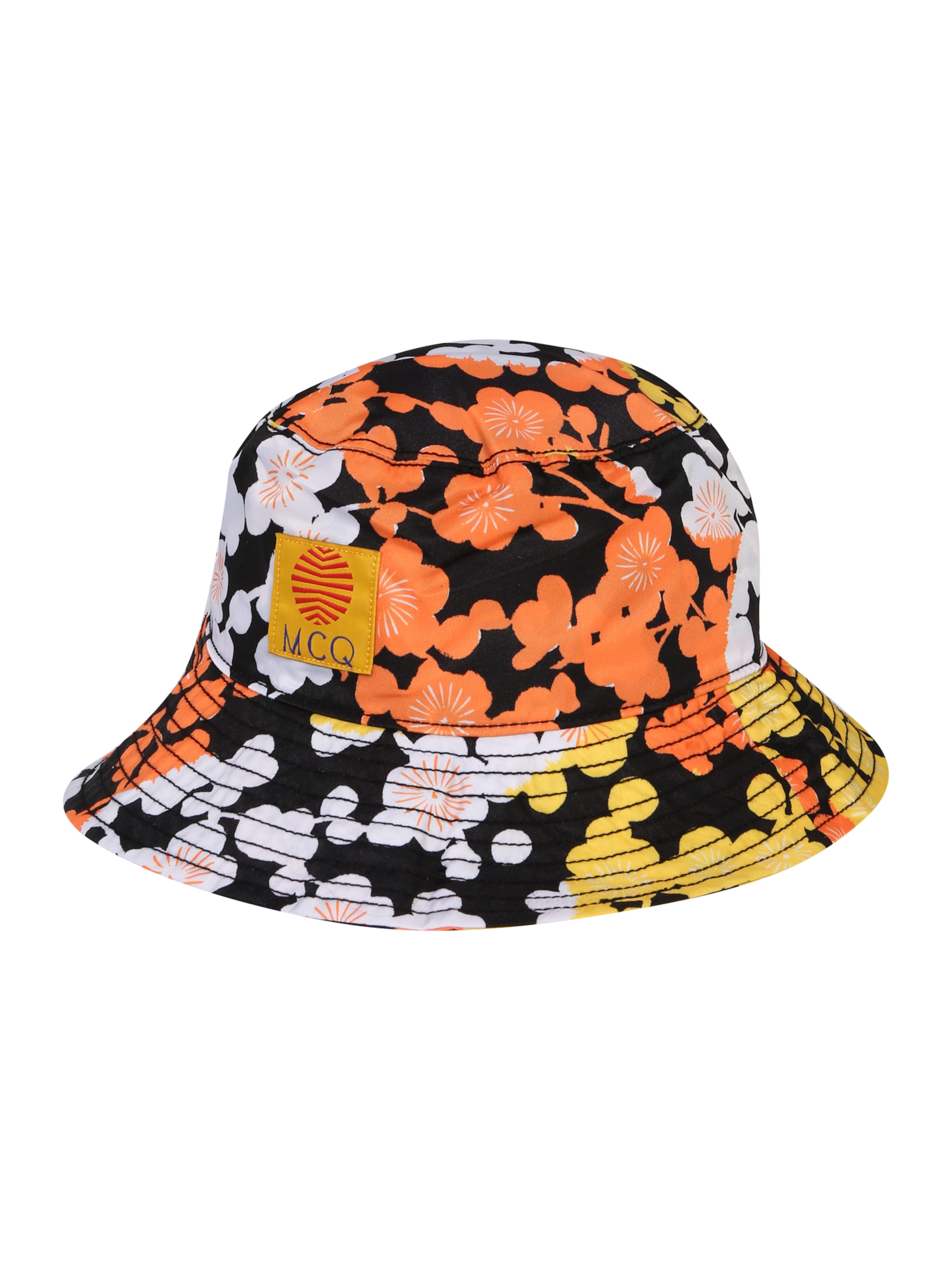 alexander mcqueen bucket hat