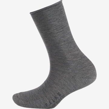 FALKE Socks 'Breeze' in Grey