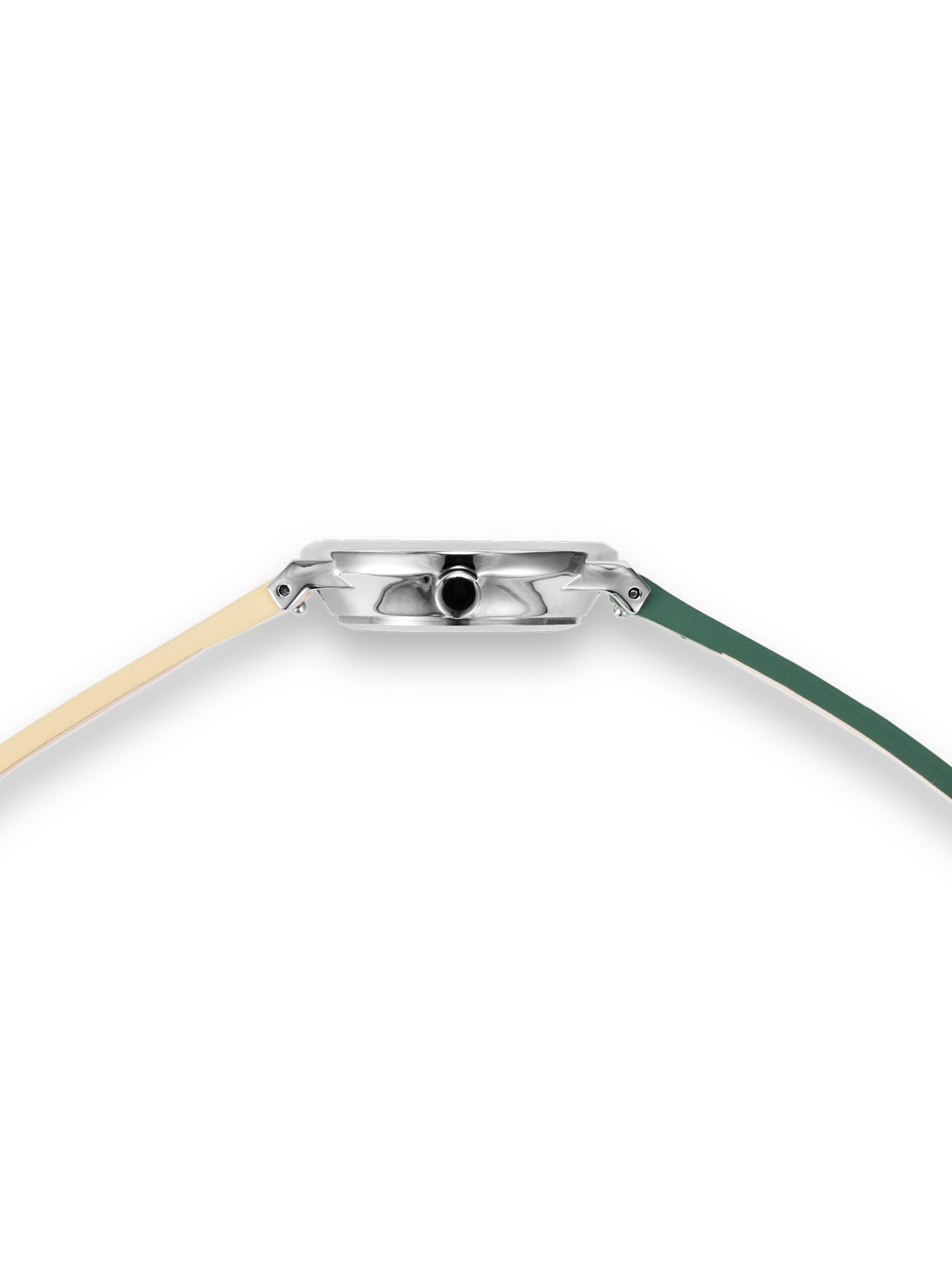 Victoria Hyde Analogt ur 'London Eyes' i sølv