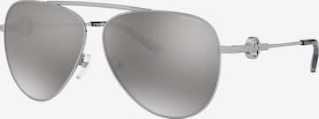 MICHAEL Michael Kors Sonnenbrille in Silber: predná strana