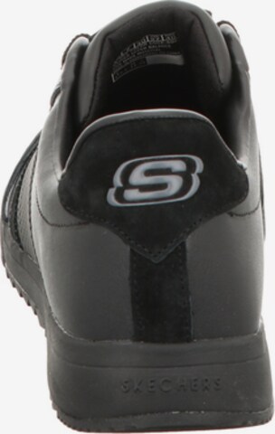Sneaker low 'Dynamight 2.0' de la SKECHERS pe negru