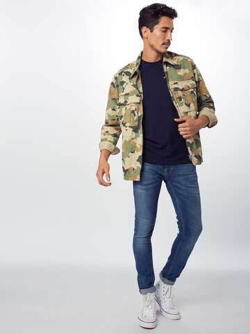 Skinny Jean Nudie Jeans Co en bleu