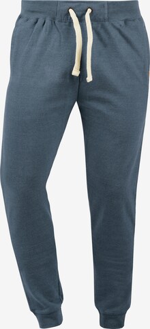 Regular Pantalon 'Tilo' BLEND en bleu : devant