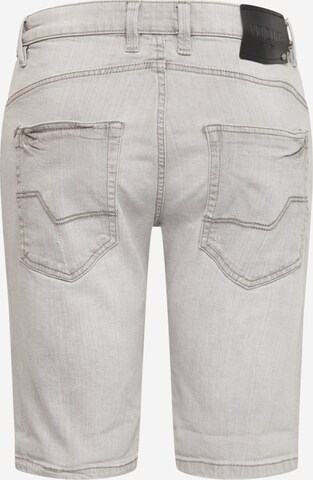 INDICODE JEANS Slimfit Jeans 'Kaden' in Grau