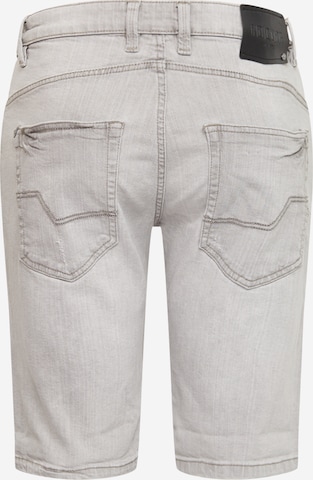 INDICODE JEANS Slim fit Jeans 'Kaden' in Grey