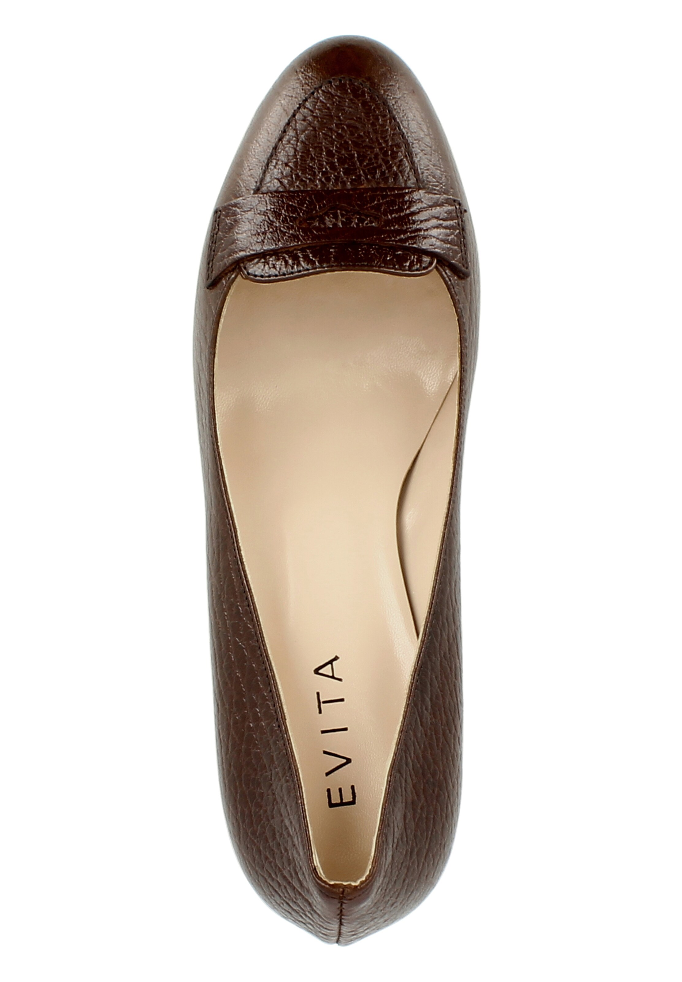 EVITA Pumps 'BIANCA' in Bruin
