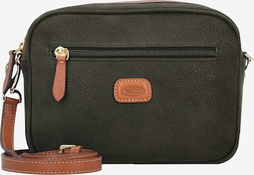 Bric's Crossbody Bag 'Chiara' in Green: front