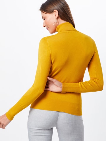 ONLY Sweater 'ONLVenice' in Yellow: back