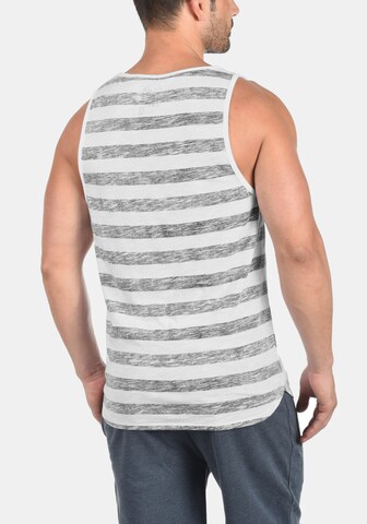 !Solid Tanktop 'Mende' in Grau