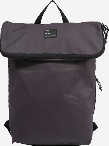 Forvert Backpack 'Drew' in Grey: front