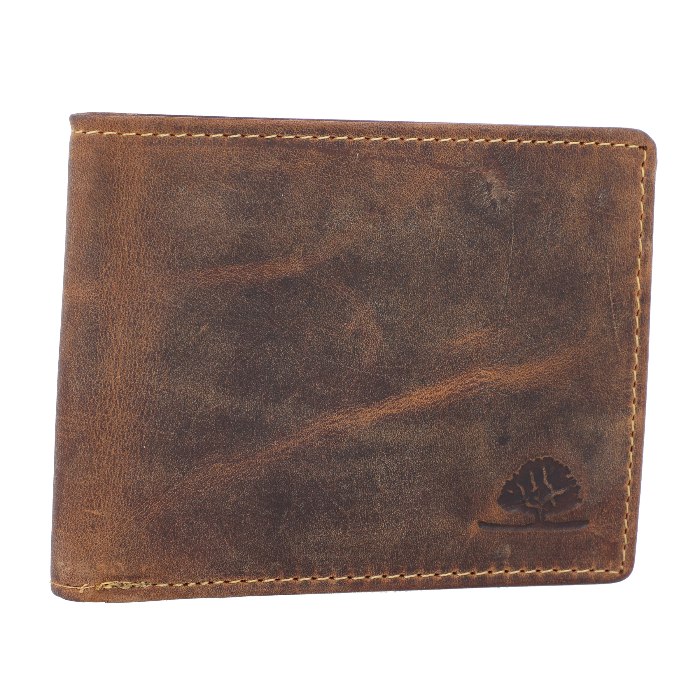 Porte-monnaies GREENBURRY en marron