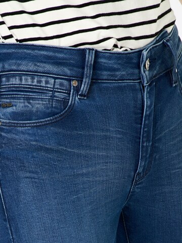 G-Star RAW Jeans 'Shape High' in Blau