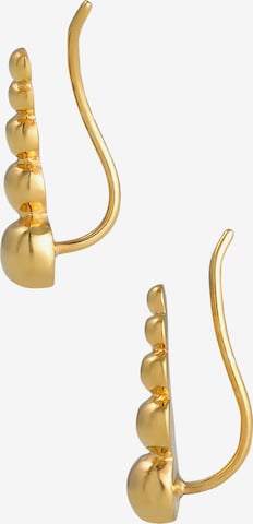 Boucles d'oreilles 'Geo' ELLI en or