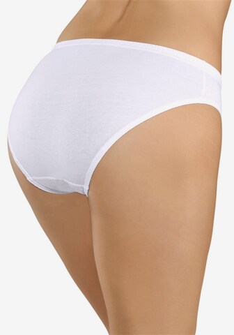 Culotte PETITE FLEUR en blanc