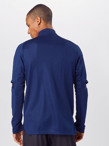 Coupe regular Veste de survêtement 'Condivo 20' ADIDAS SPORTSWEAR en bleu