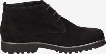 SIOUX Stiefelette in Schwarz