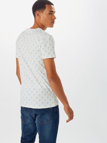 balta BLEND Standartinis modelis Marškinėliai 'Tee'
