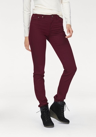 ARIZONA Jeans in Rot: predná strana