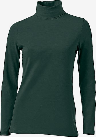 žalia heine Marškinėliai: priekis