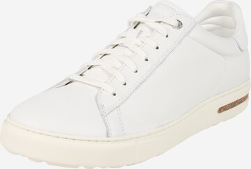 Baskets basses 'Bend' BIRKENSTOCK en blanc : devant