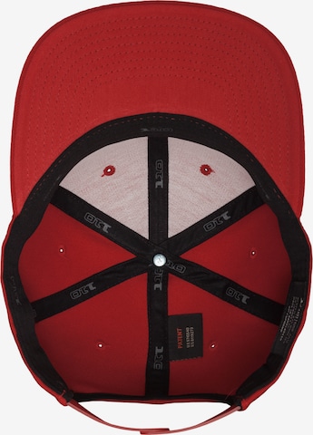 Flexfit Pet '110 Fitted' in Rood