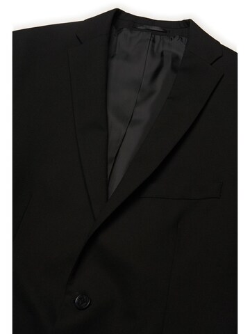 SELECTED Regular Suit Jacket in Black