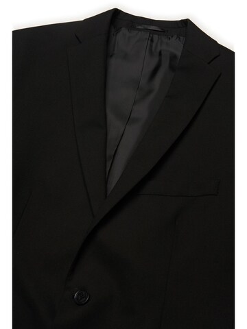 SELECTED Regular Suit in Black