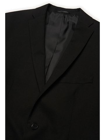 SELECTED Regular Suit in Black