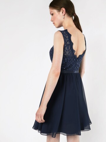 Laona - Vestido de gala en azul