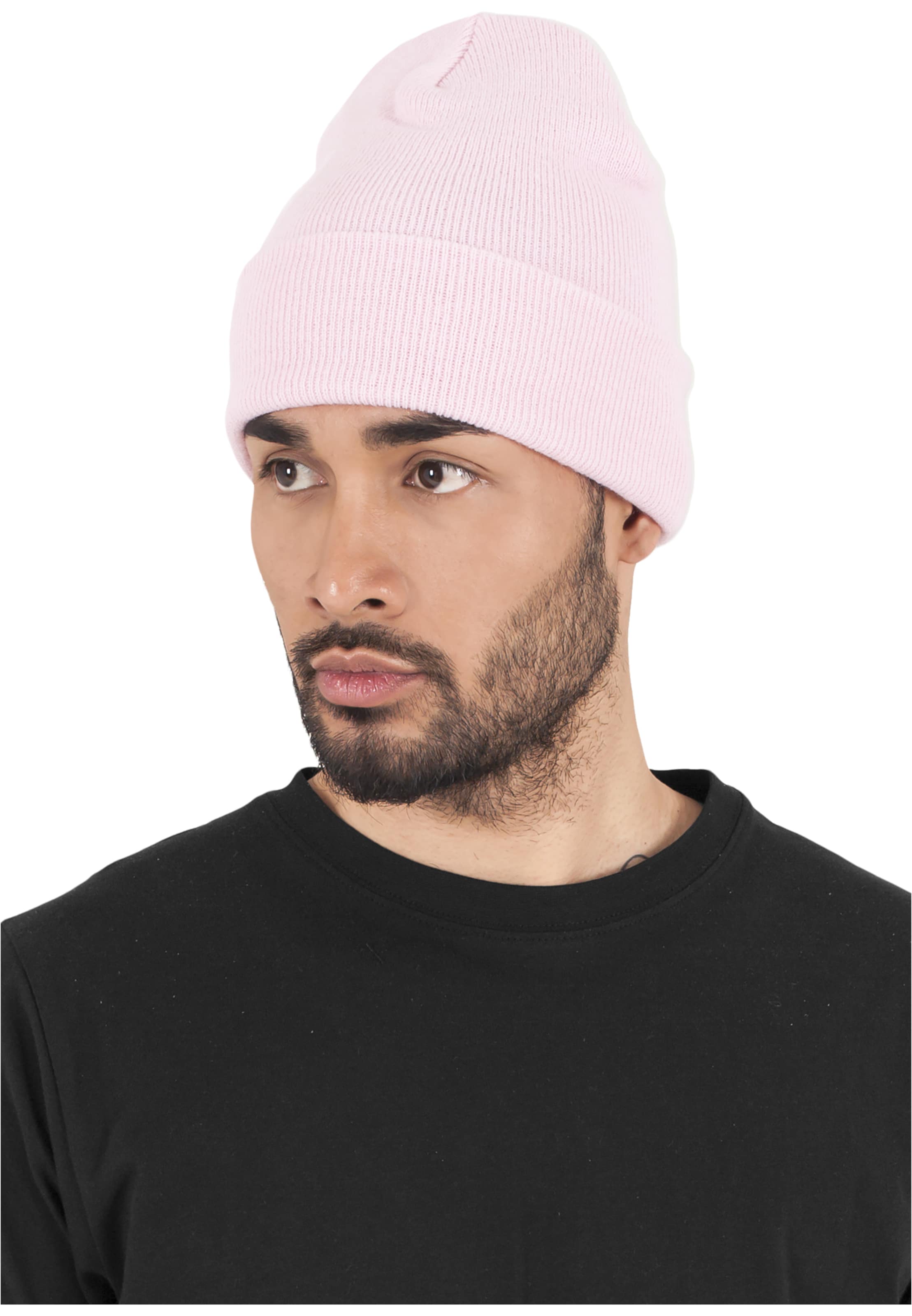 Flexfit Beanie 'Yupoong' in Pink