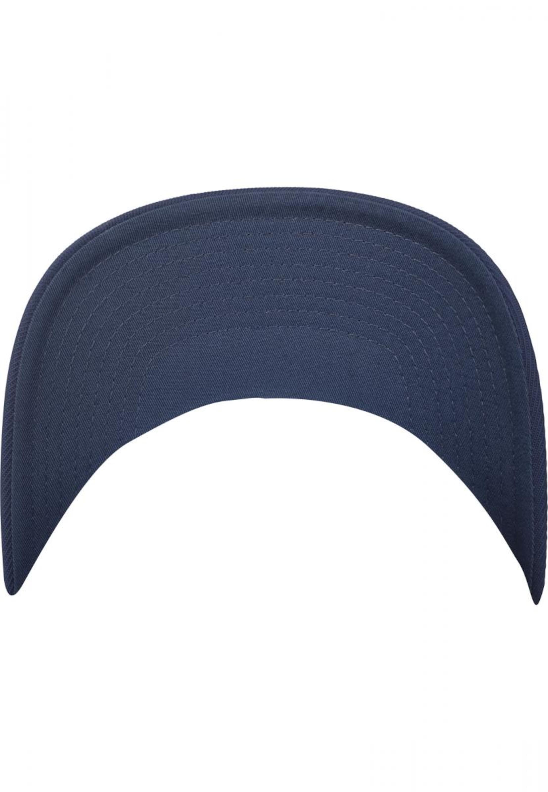 Cappello da baseball di Flexfit in blu