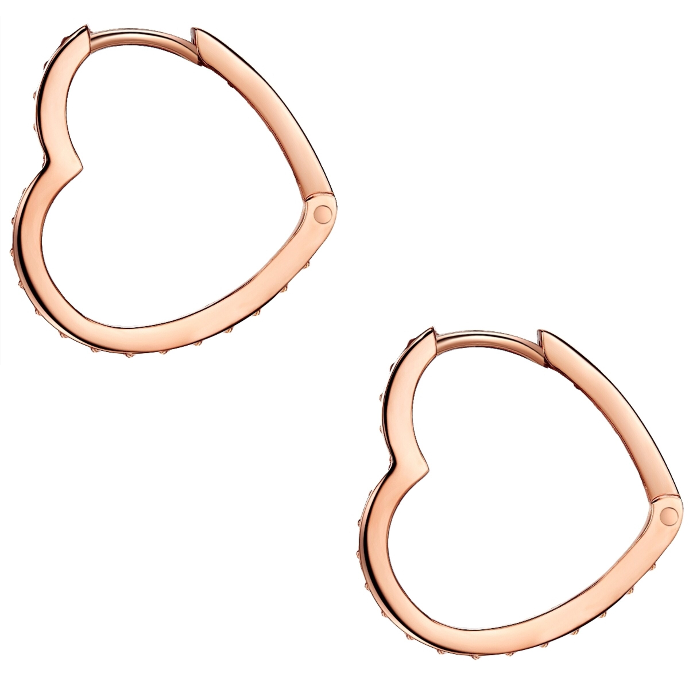 Boucles d'oreilles Rafaela Donata en or