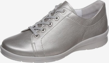 SEMLER Schnürschuhe in Silber: predná strana