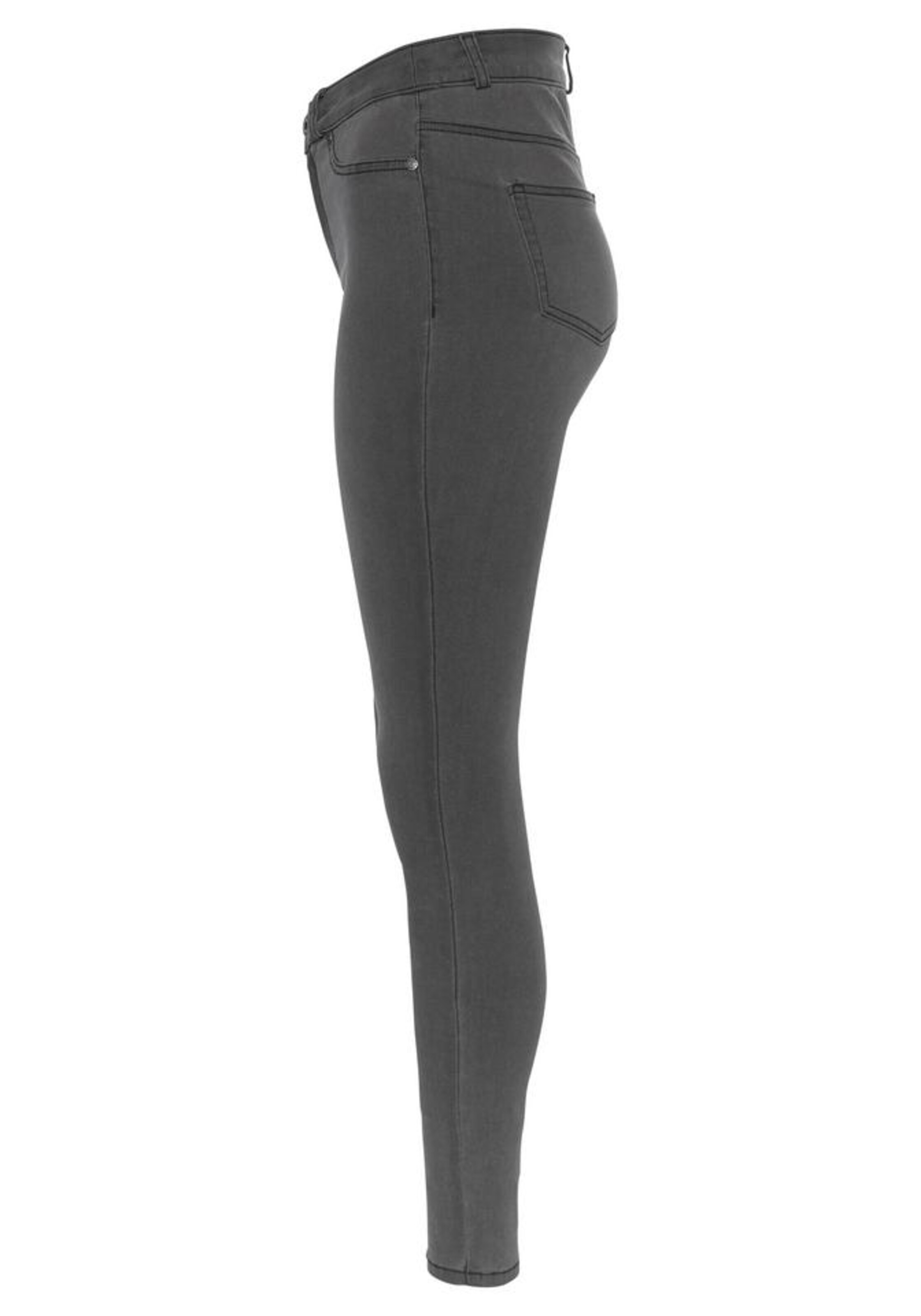 ARIZONA Skinny Jeans in Grey