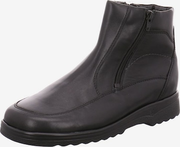 Ganter Boots in Black: front