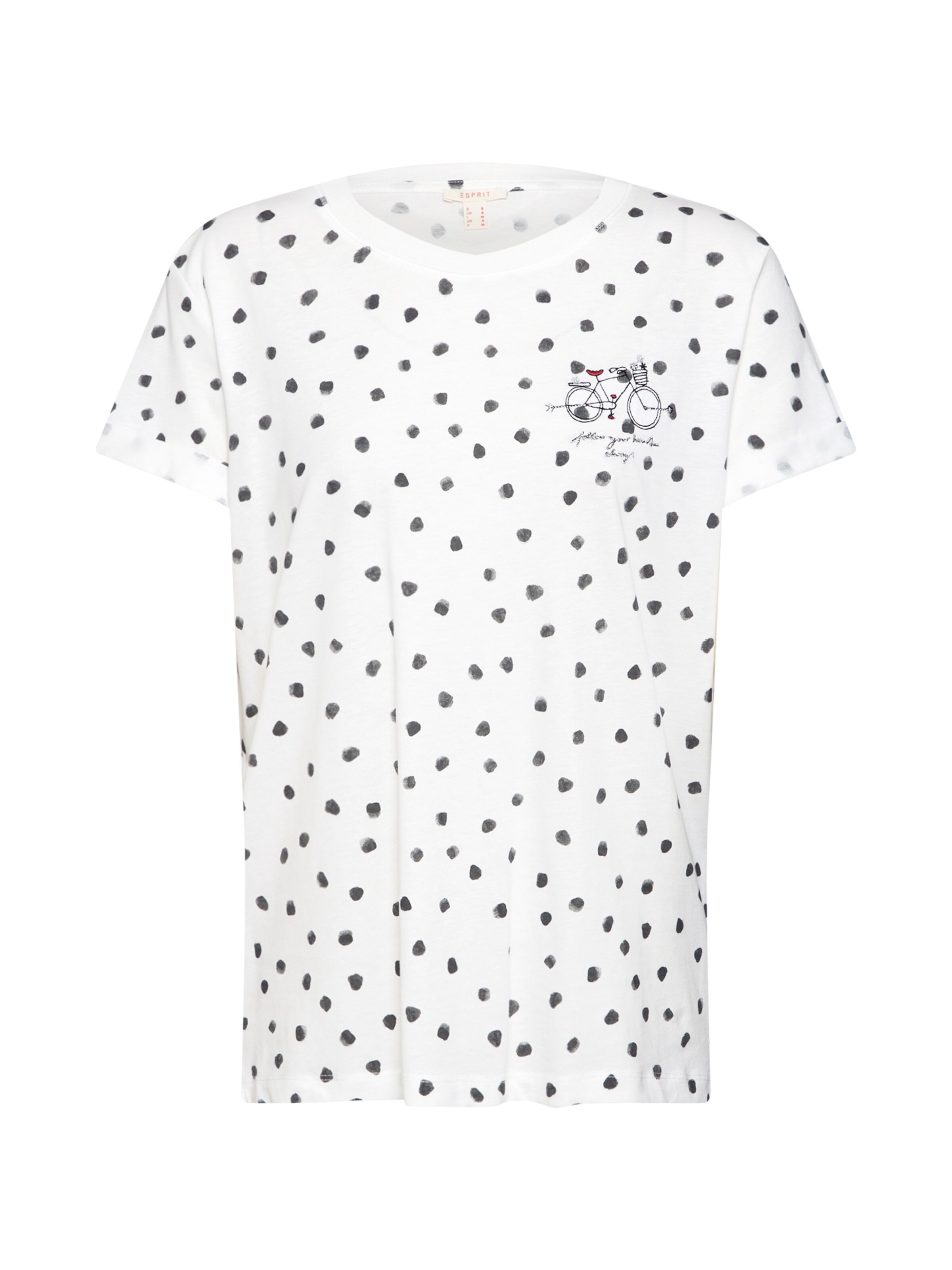 ESPRIT - Shirt in de kleur Navy